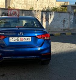 هيونداي أكسنت